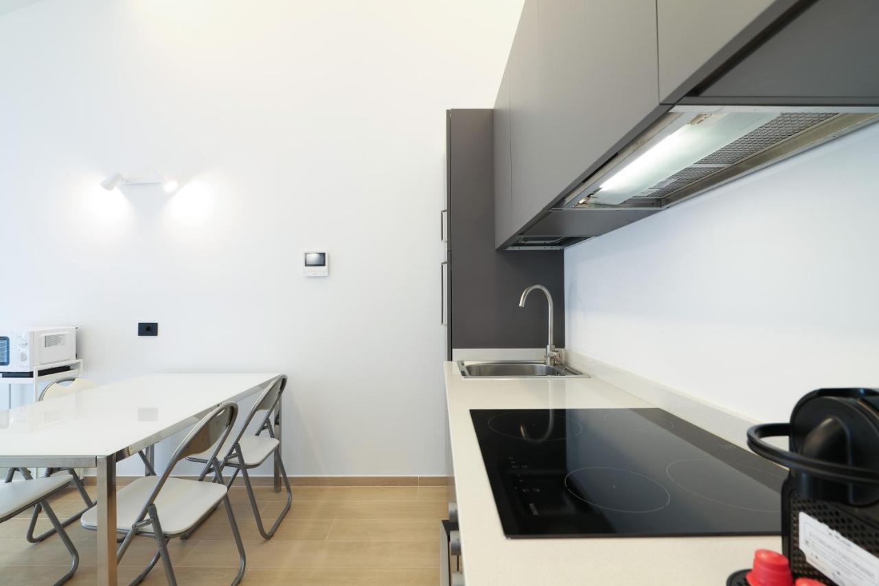 Mila Apartments Cavalcabo Milan Exterior photo