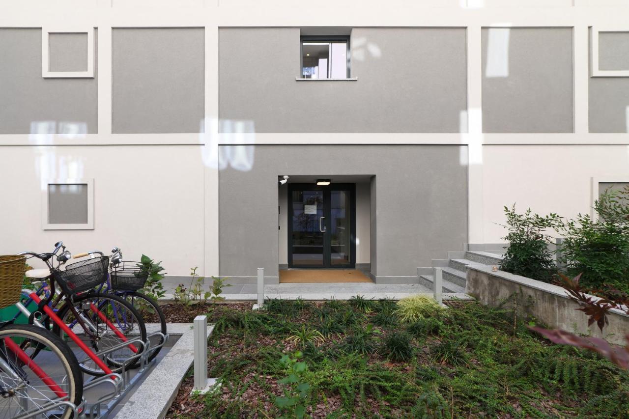 Mila Apartments Cavalcabo Milan Exterior photo