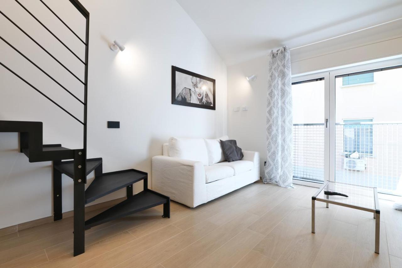 Mila Apartments Cavalcabo Milan Exterior photo