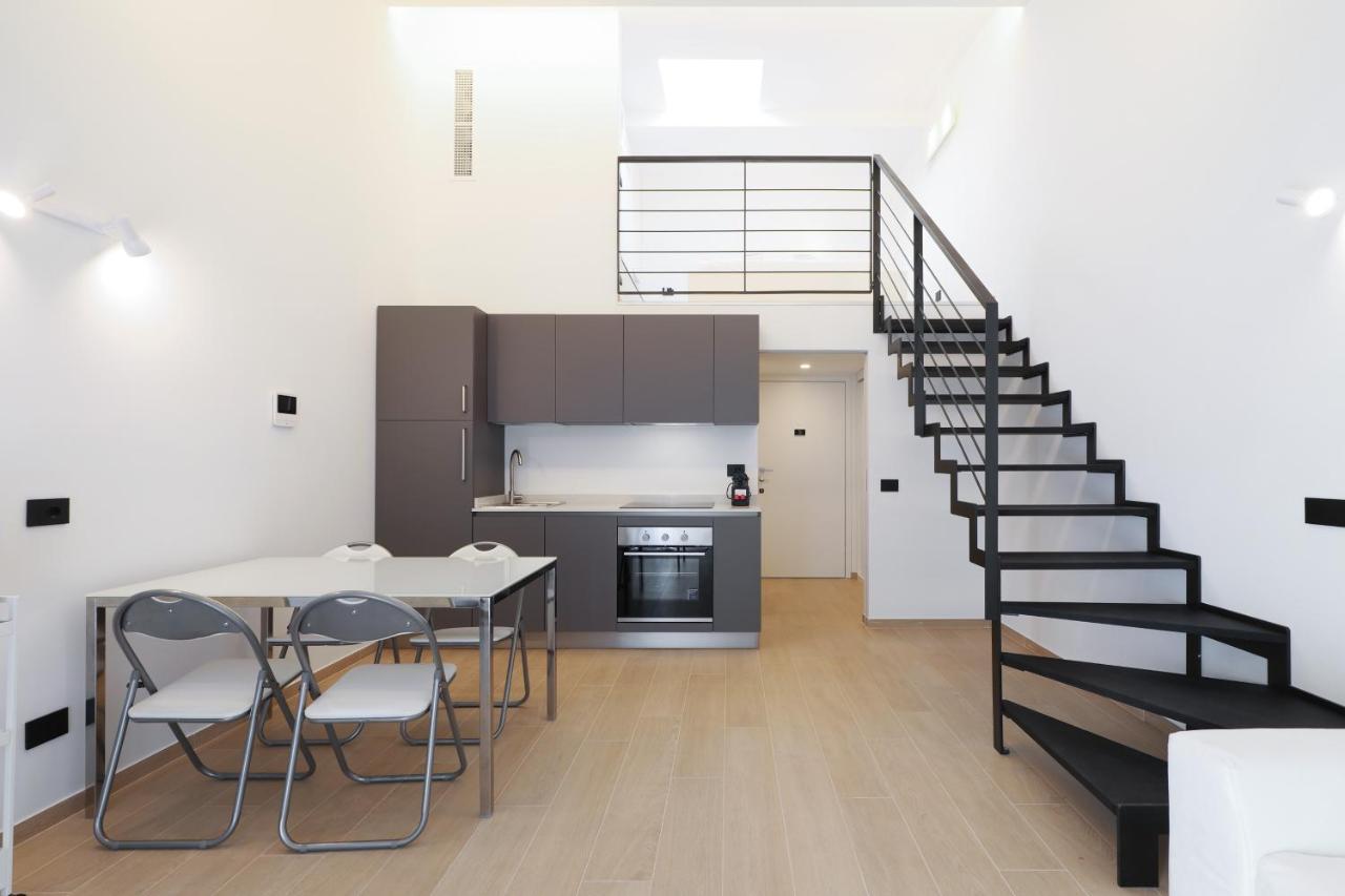 Mila Apartments Cavalcabo Milan Exterior photo