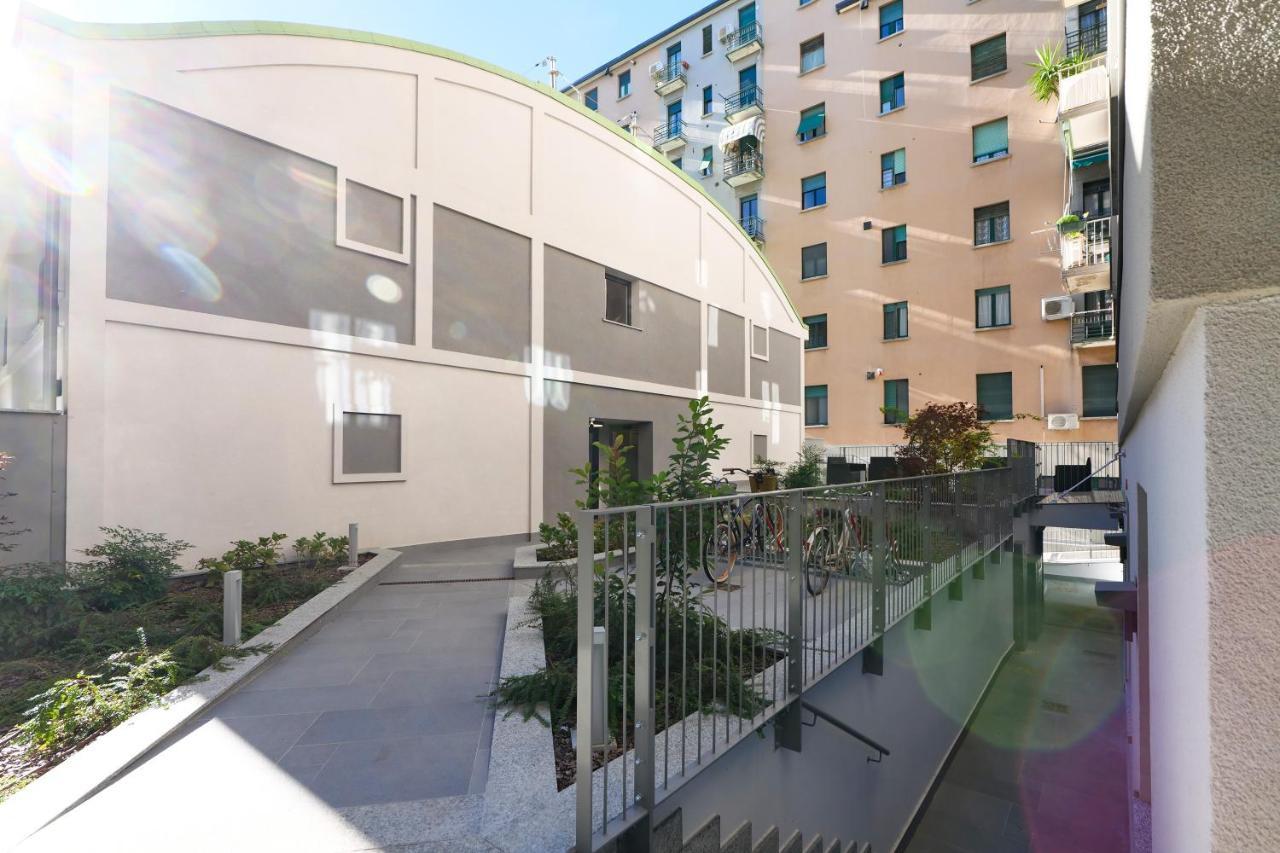 Mila Apartments Cavalcabo Milan Exterior photo